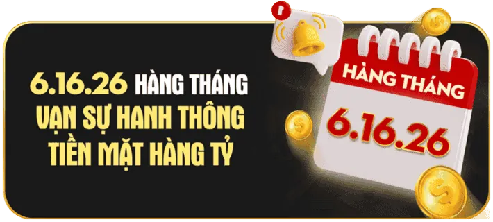 Lịch khuyến mãi đặc biệt ê88 2026