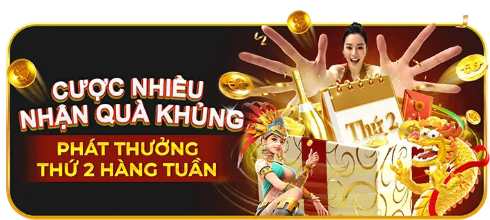 Các chương trình khuyến mãi ê88